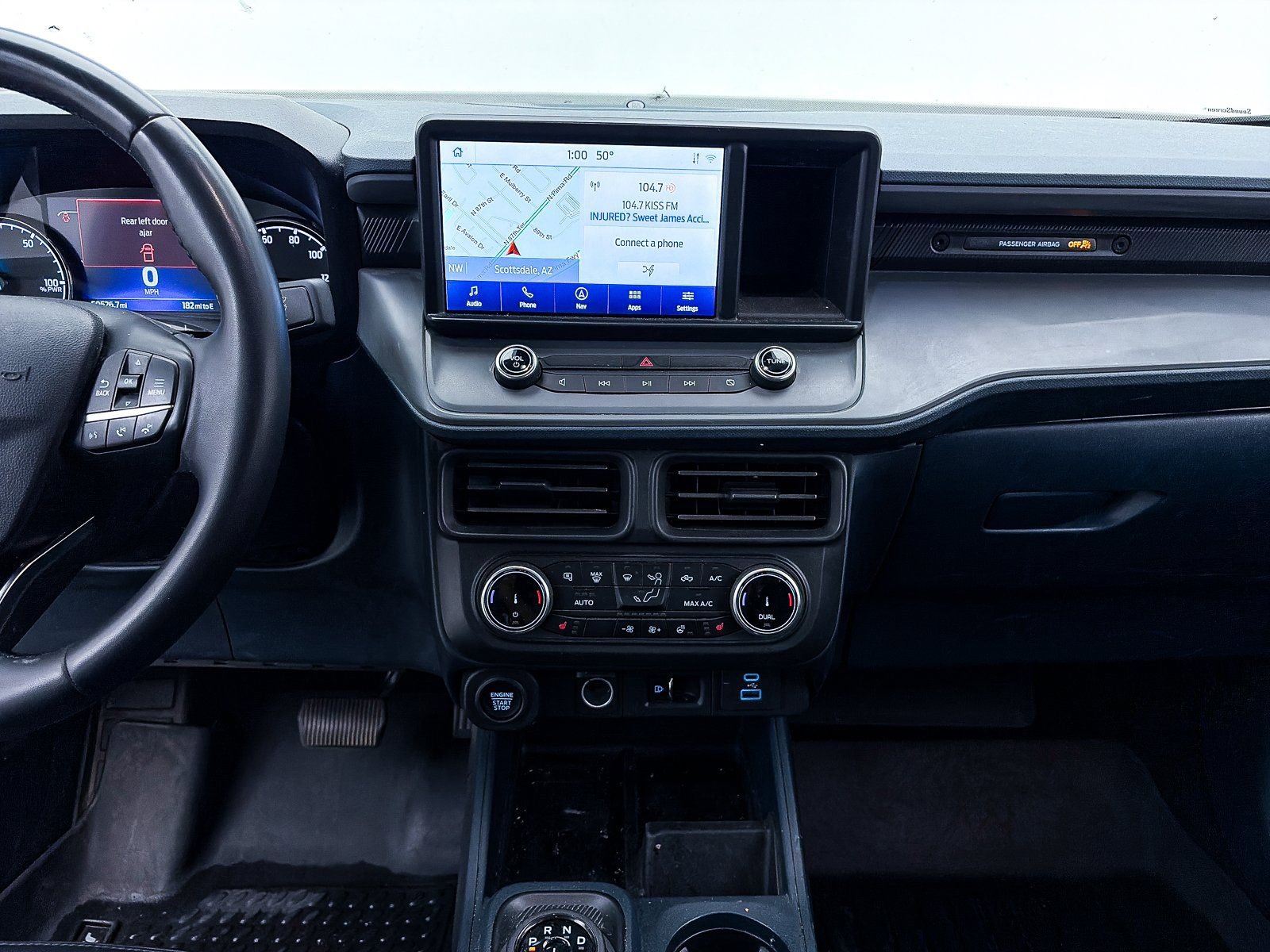 Used 2023 Ford Maverick Lariat w/ Lariat Luxury Package image 9