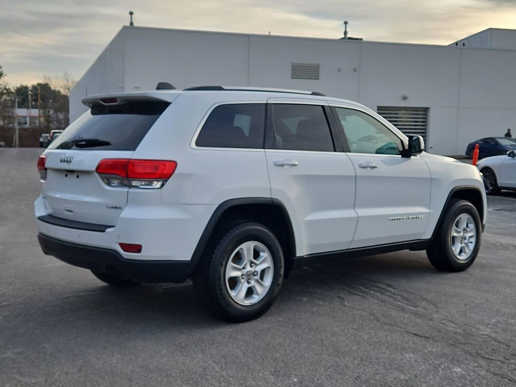 Used 2016 Jeep Grand Cherokee Laredo w/ Quick Order Package 23E image 3