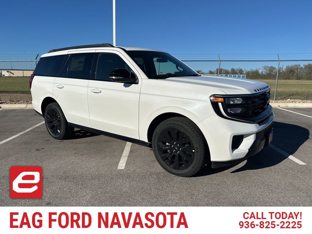 New 2025 Ford Expedition Platinum w/ Stealth Appearance Package