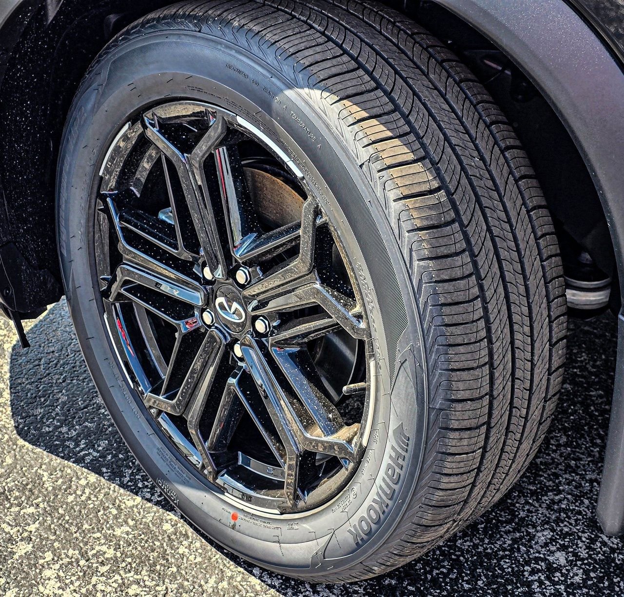 New 2026 INFINITI QX60 Sport image 10