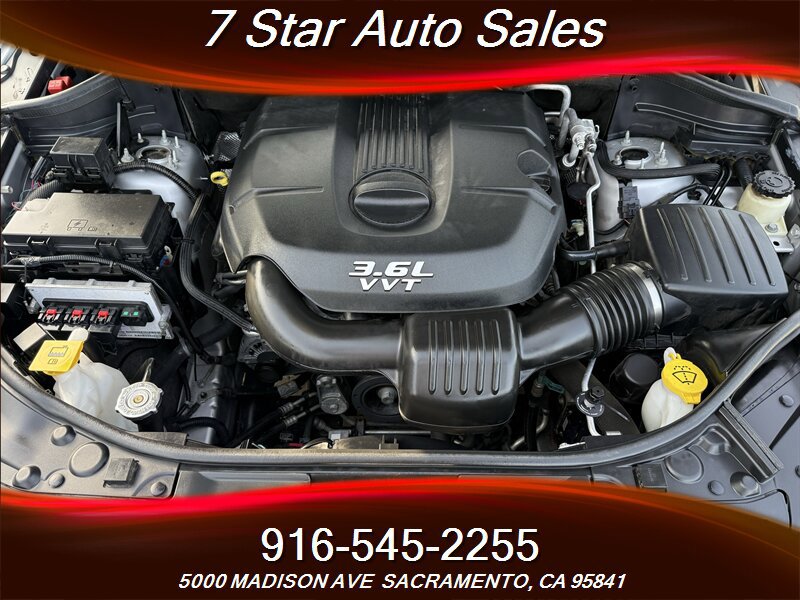 Used 2013 Dodge Durango Crew image 20