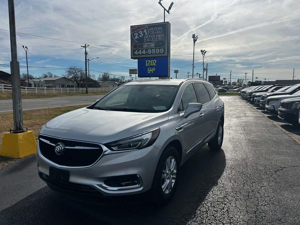 Used 2019 Buick Enclave Essence image 7
