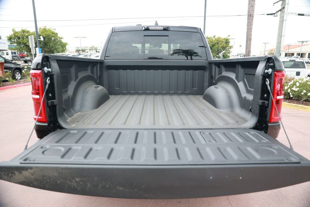 New 2026 RAM 1500 RHO w/ RHO Level 1 Equipment Group image 37