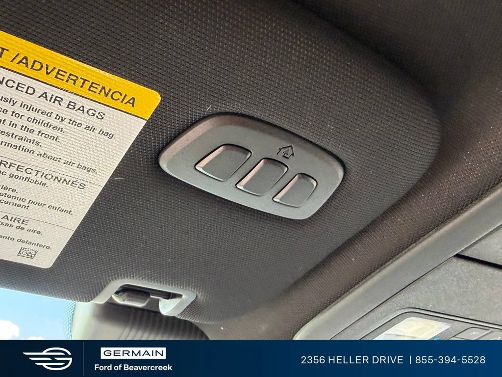Used 2025 Ford Explorer ST w/ Sun And Sound Package AWD/4WD image 26