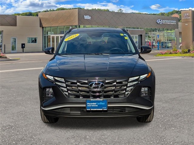 Certified 2022 Hyundai Tucson SEL w/ Convenience Package image 8