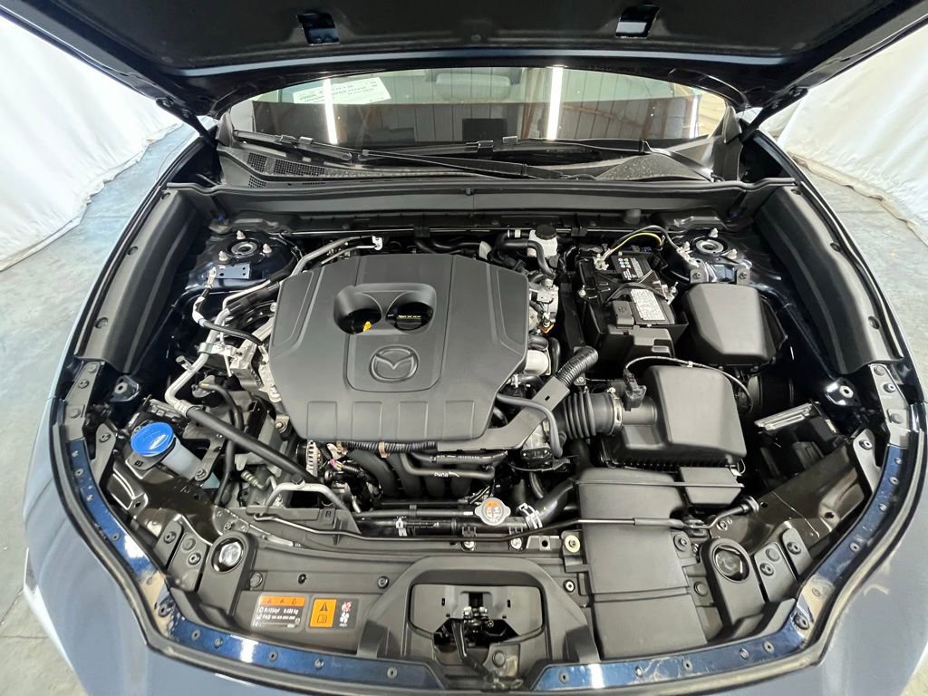 New 2025 MAZDA CX-30 AWD 2.5 S w/ Preferred Package image 29