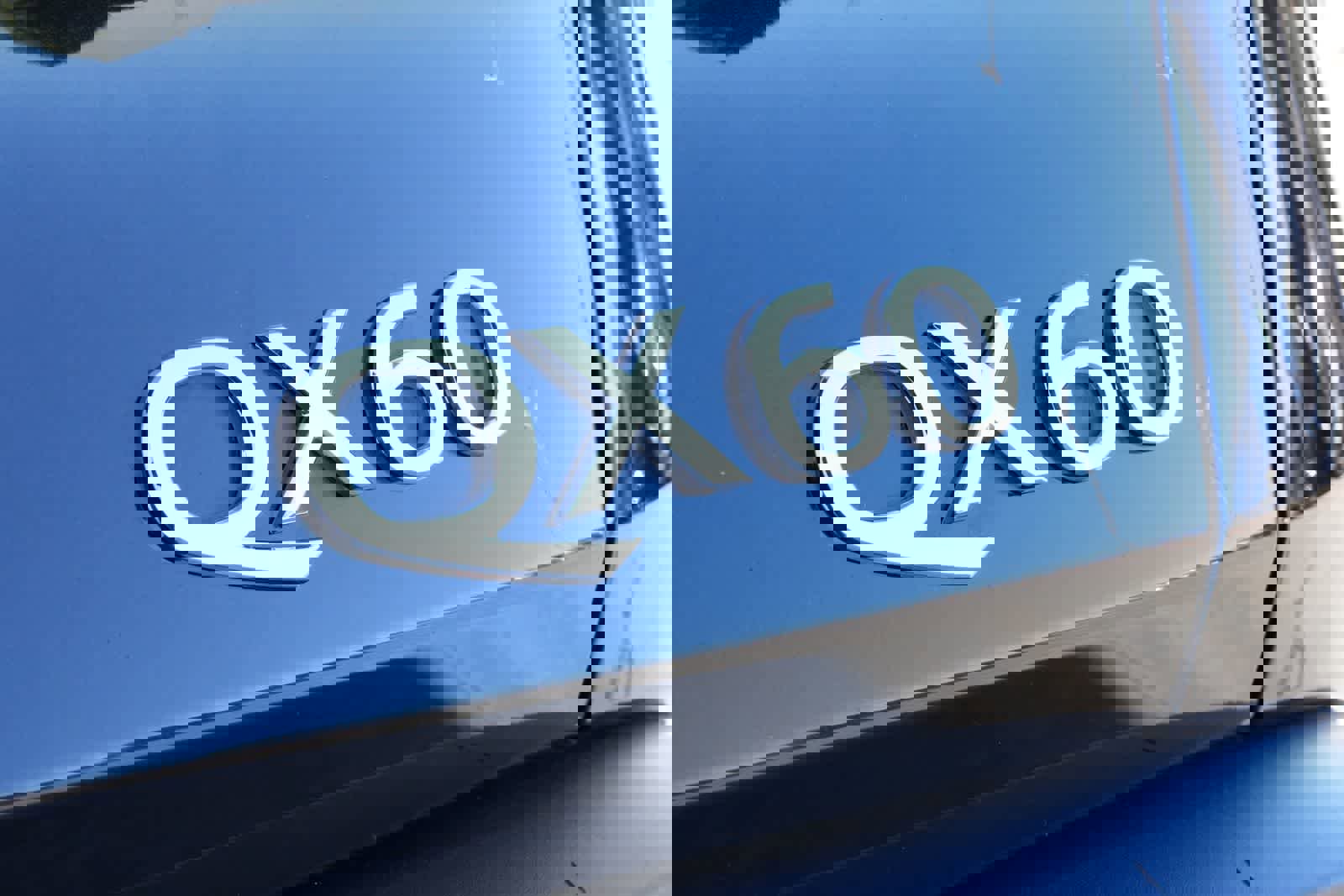 Certified 2023 INFINITI QX60 Luxe w/ Vision Package image 18