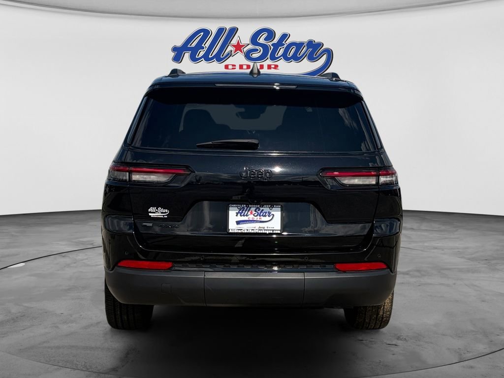 Used 2023 Jeep Grand Cherokee L Laredo AWD/4WD image 6