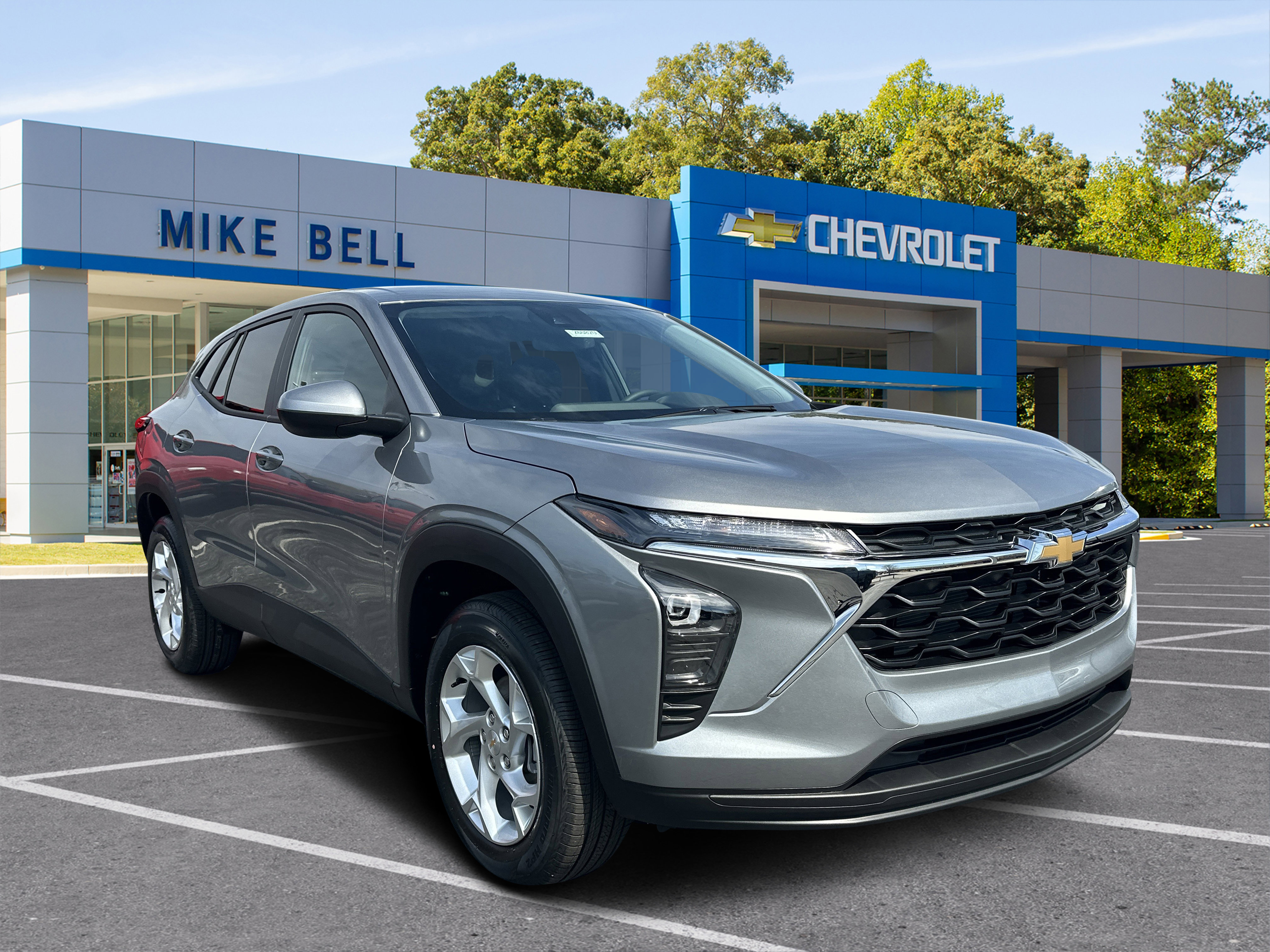 New 2026 Chevrolet Trax LS image 1