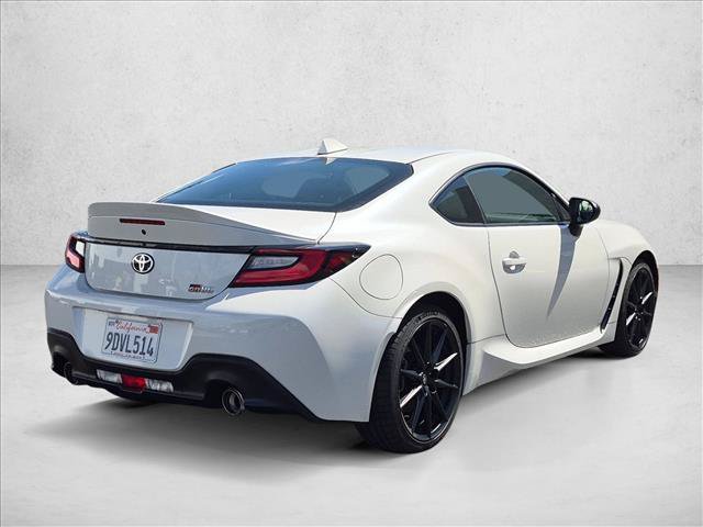 Used 2023 Toyota GR86 Premium RWD image 5