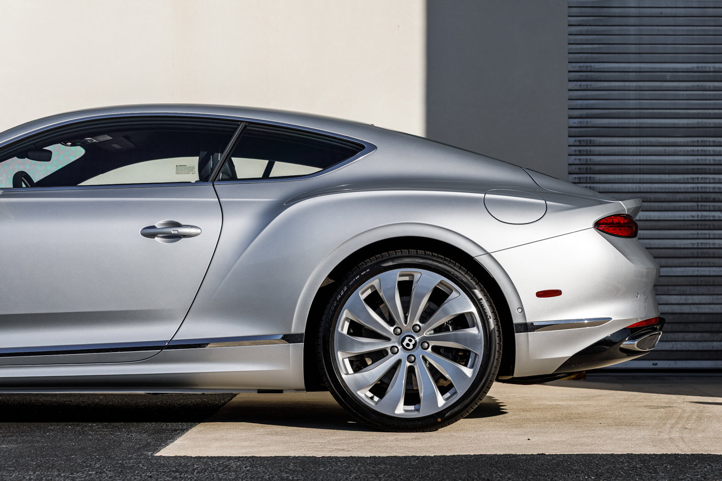 New 2026 Bentley Continental GT image 7