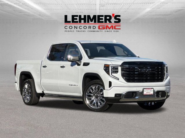 New 2026 GMC Sierra 1500 Denali Ultimate AWD/4WD 360° Tour
