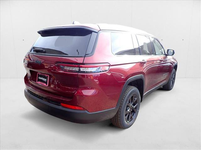 New 2025 Jeep Grand Cherokee L Altitude image 5