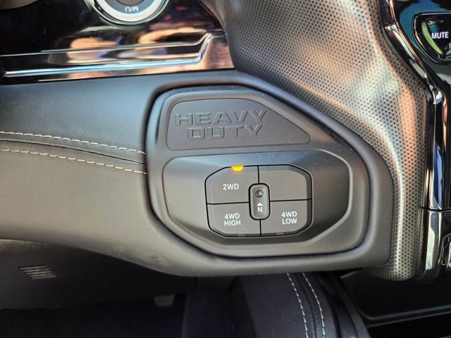 Used 2025 RAM 2500 Limited image 29