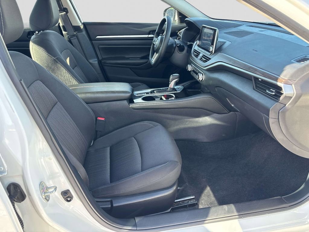 Certified 2023 Nissan Altima 2.5 SV AWD/4WD image 15
