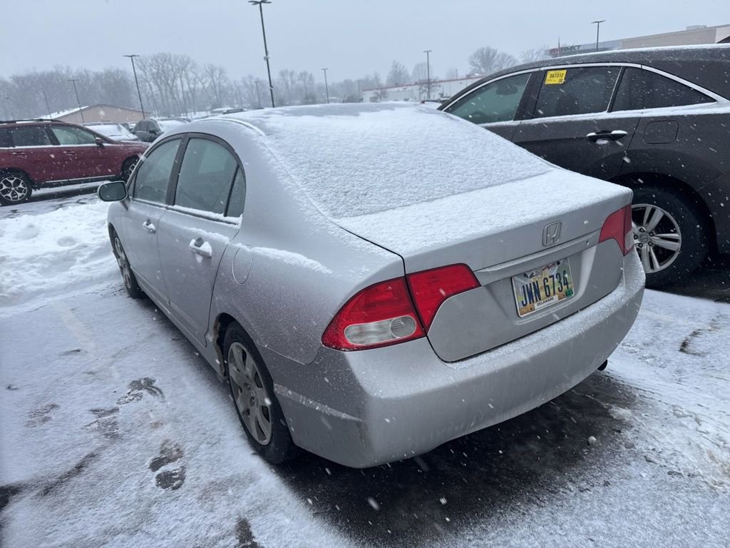 Used 2011 Honda Civic LX image 4
