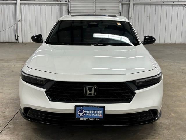 Used 2024 Honda Accord Sport image 2