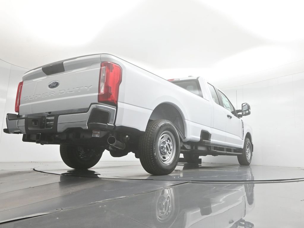 New 2026 Ford F350 XL w/ XL Chrome Package image 48