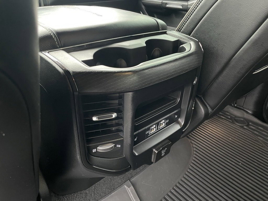 Used 2022 RAM 1500 Limited w/ Body-Colour Bumper Group image 27