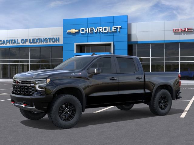 New 2026 Chevrolet Silverado 1500 ZR2 AWD/4WD image 2