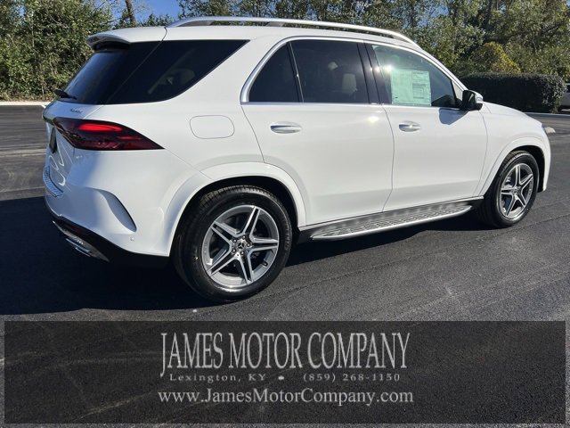 New 2026 Mercedes-Benz GLE 450 4MATIC image 7
