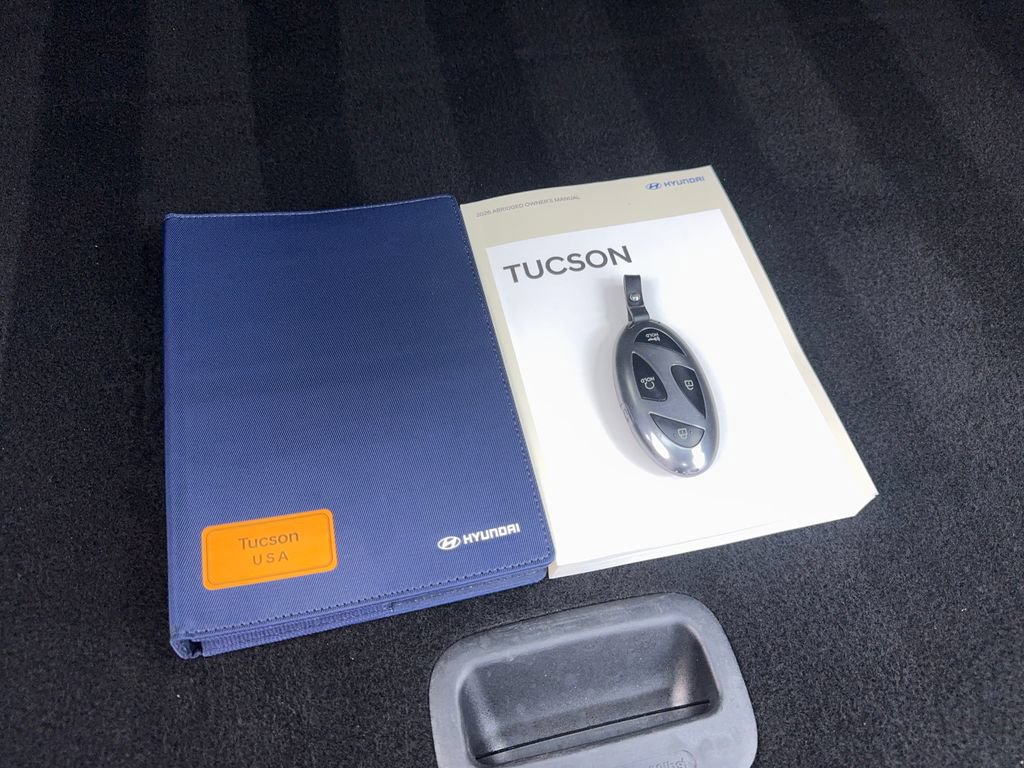 Used 2026 Hyundai Tucson SEL Plus AWD/4WD image 81