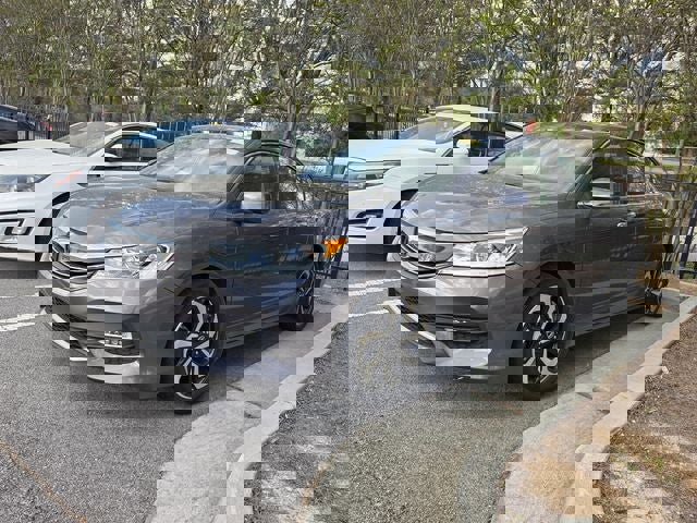 Used 2016 Honda Accord EX