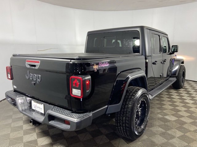 Used 2023 Jeep Gladiator Sport image 6