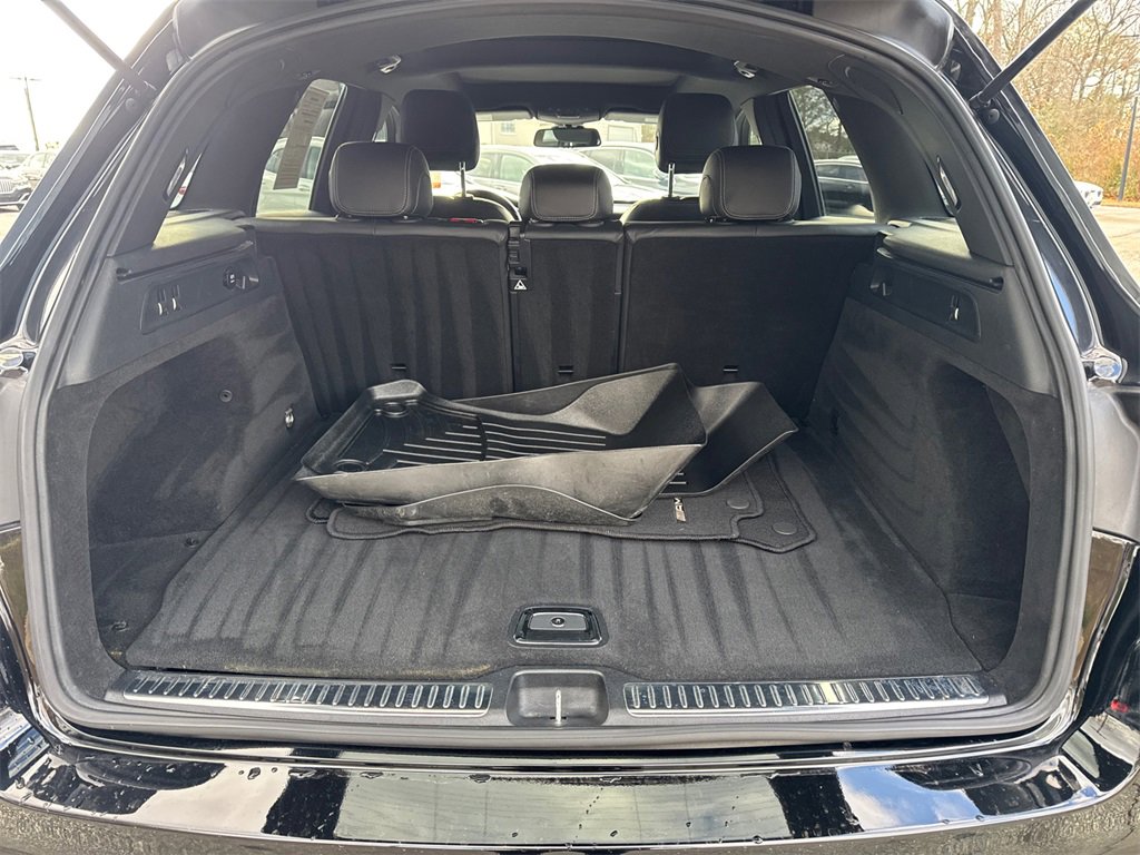 Used 2017 Mercedes-Benz GLC 43 AMG 4MATIC image 18