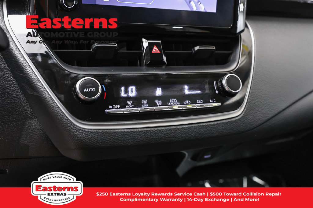 Used 2024 Toyota Corolla LE FWD image 20