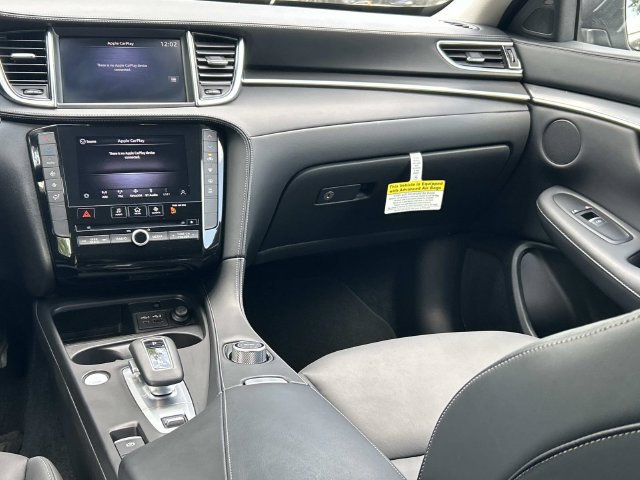 Certified 2025 INFINITI QX50 Pure AWD/4WD image 25