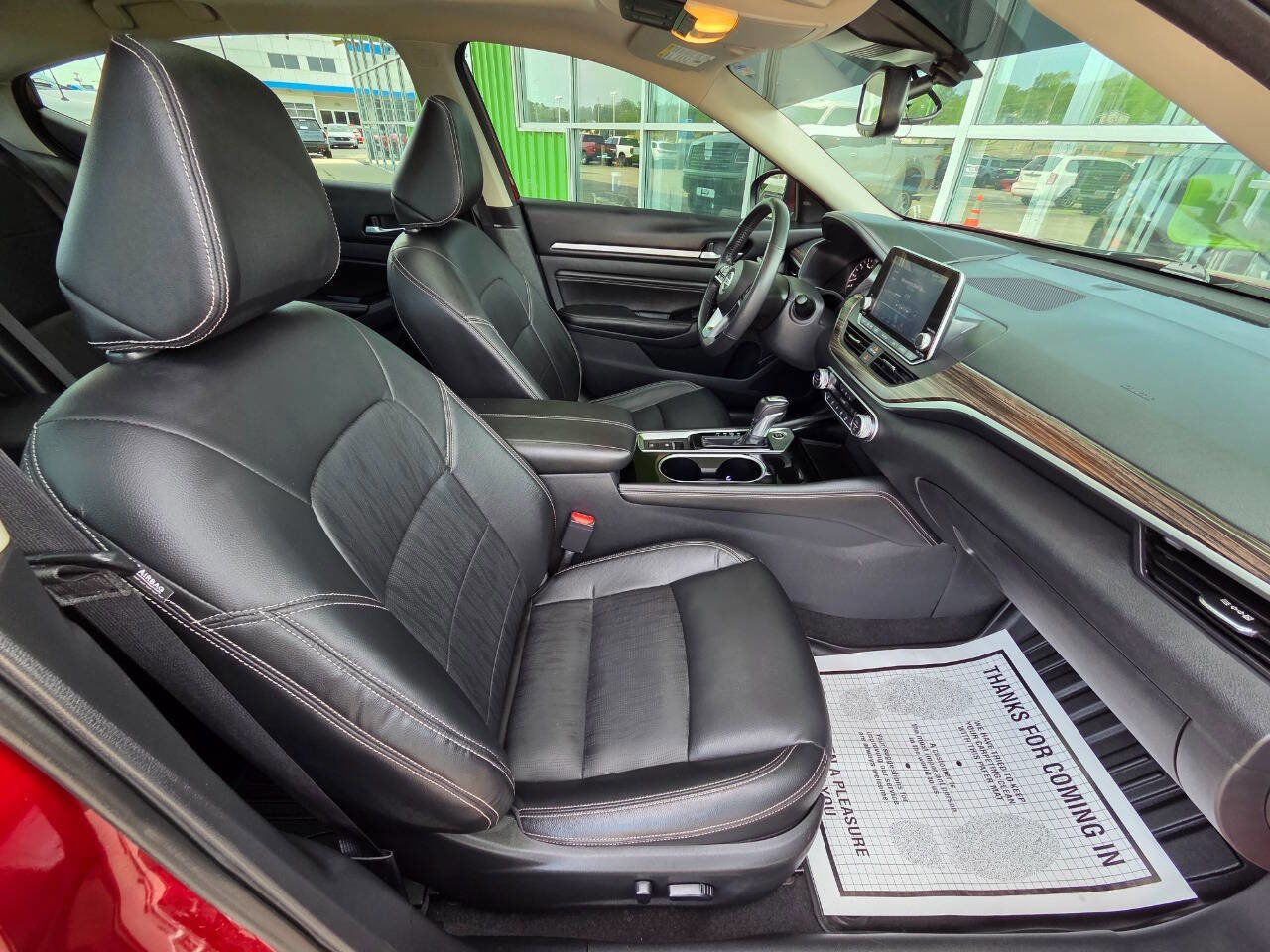 Used 2022 Nissan Altima 2.5 Platinum AWD/4WD image 26