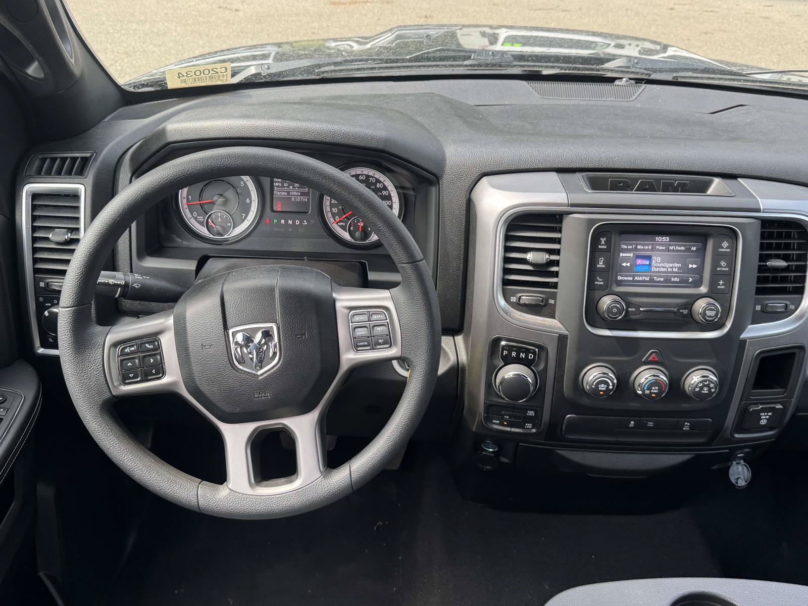 Used 2022 RAM 1500 Warlock AWD/4WD image 26