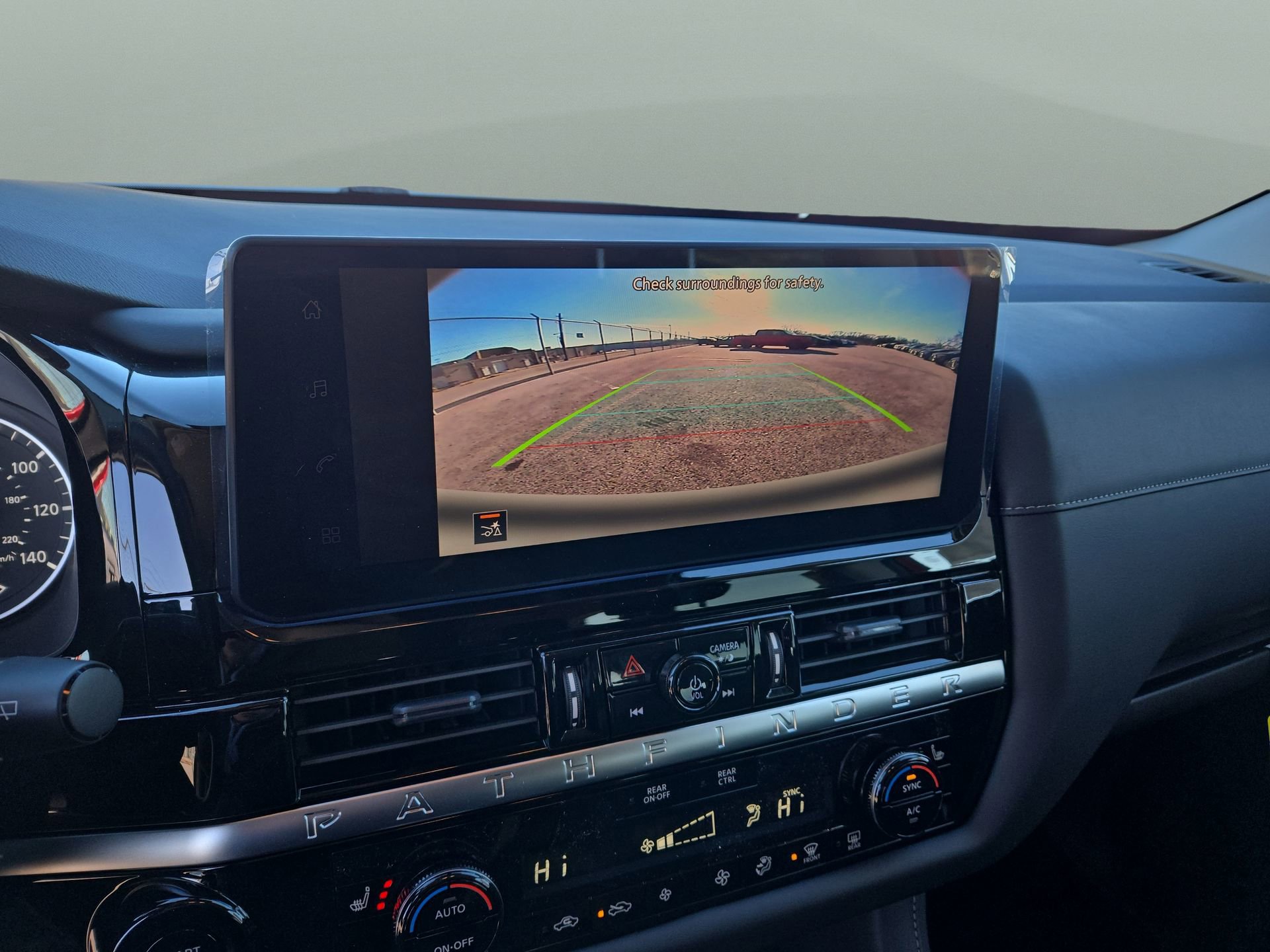 New 2026 Nissan Pathfinder SV image 25