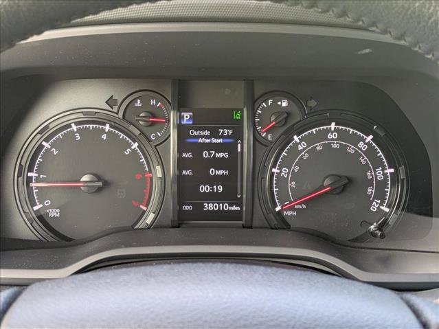 Used 2024 Toyota 4Runner SR5 Premium AWD/4WD image 11