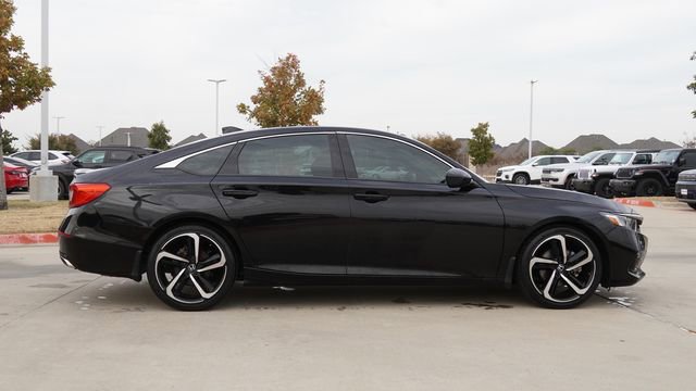 Used 2021 Honda Accord Sport image 10