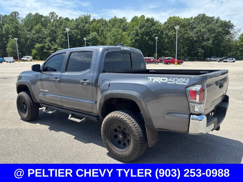 Used 2021 Toyota Tacoma TRD Off-Road AWD/4WD image 5