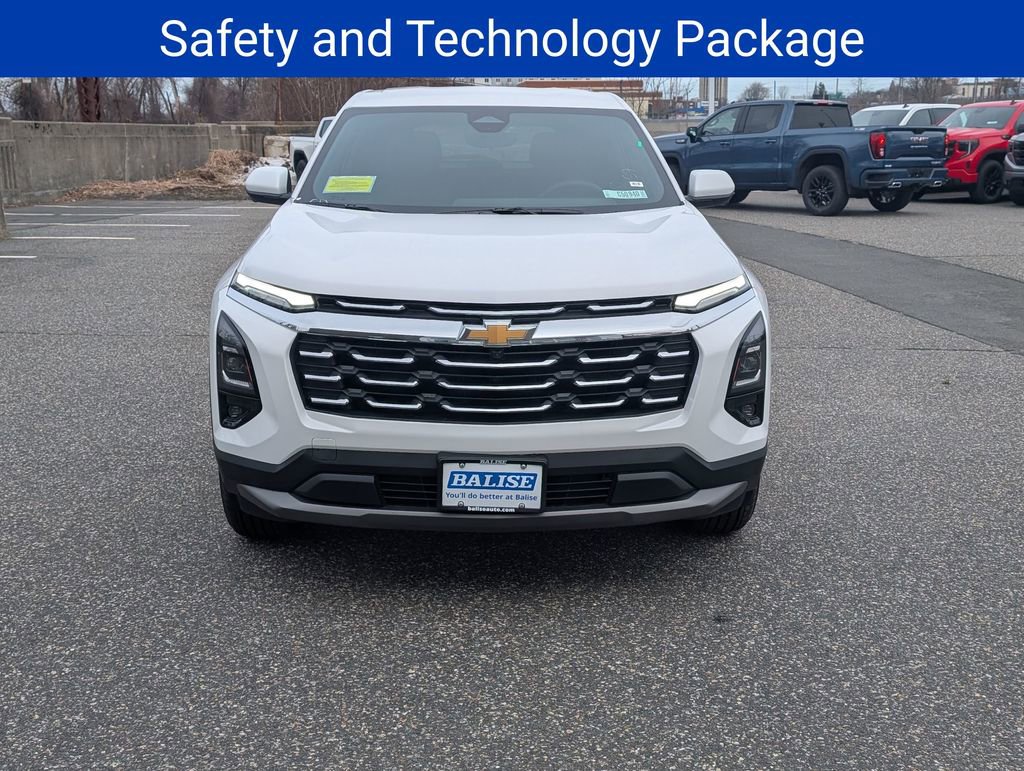 New 2026 Chevrolet Equinox LT w/ Convenience Package II image 8