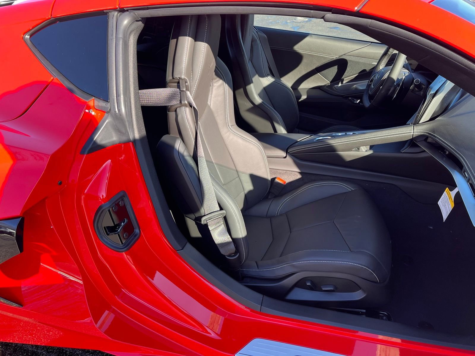 New 2026 Chevrolet Corvette Stingray Coupe w/ 1LT image 10