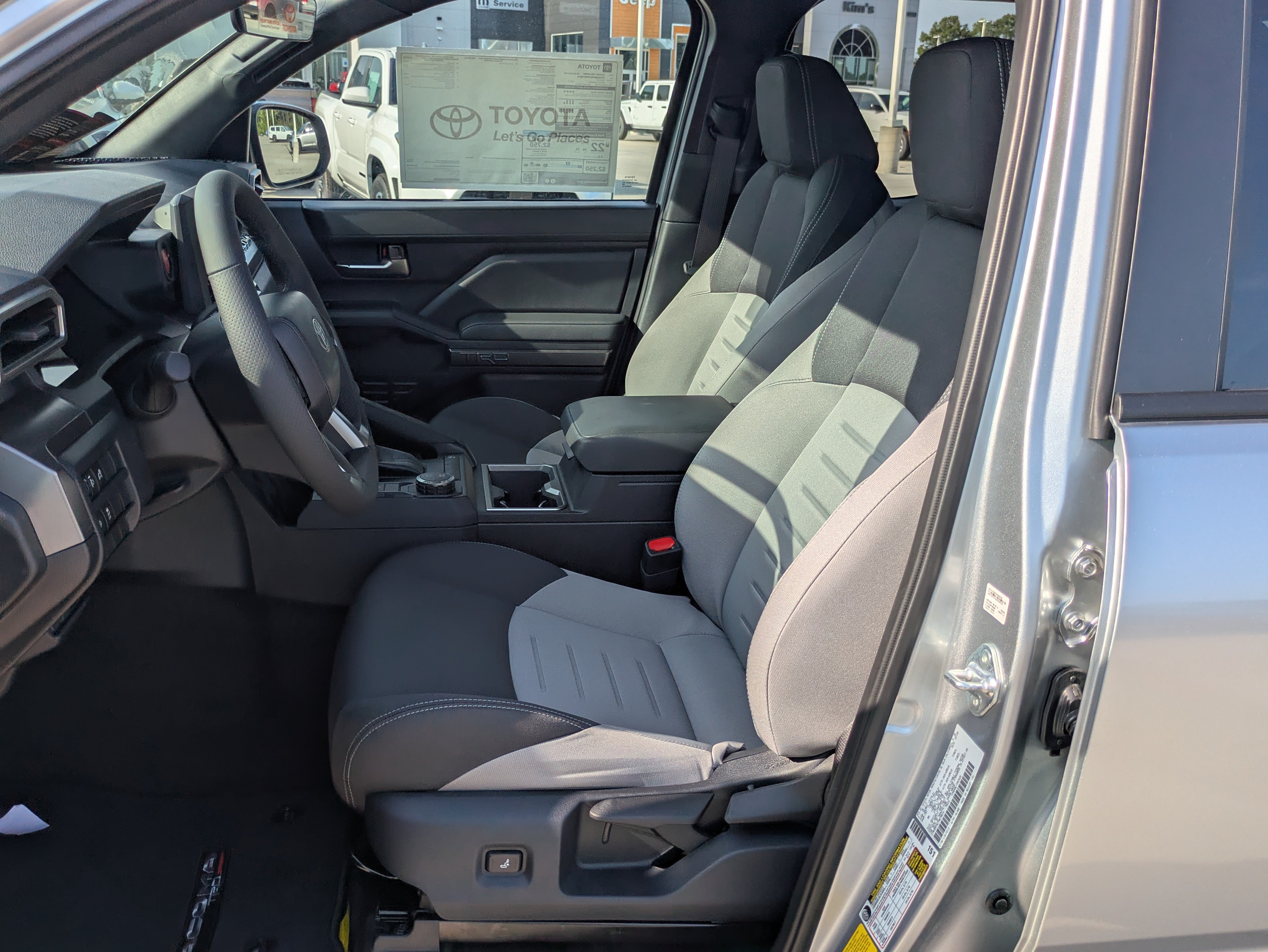 New 2026 Toyota Tacoma TRD Sport RWD image 11