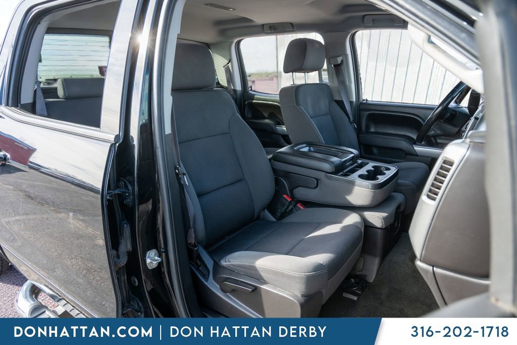 Used 2015 Chevrolet Silverado 1500 LT w/ All Star Edition image 27