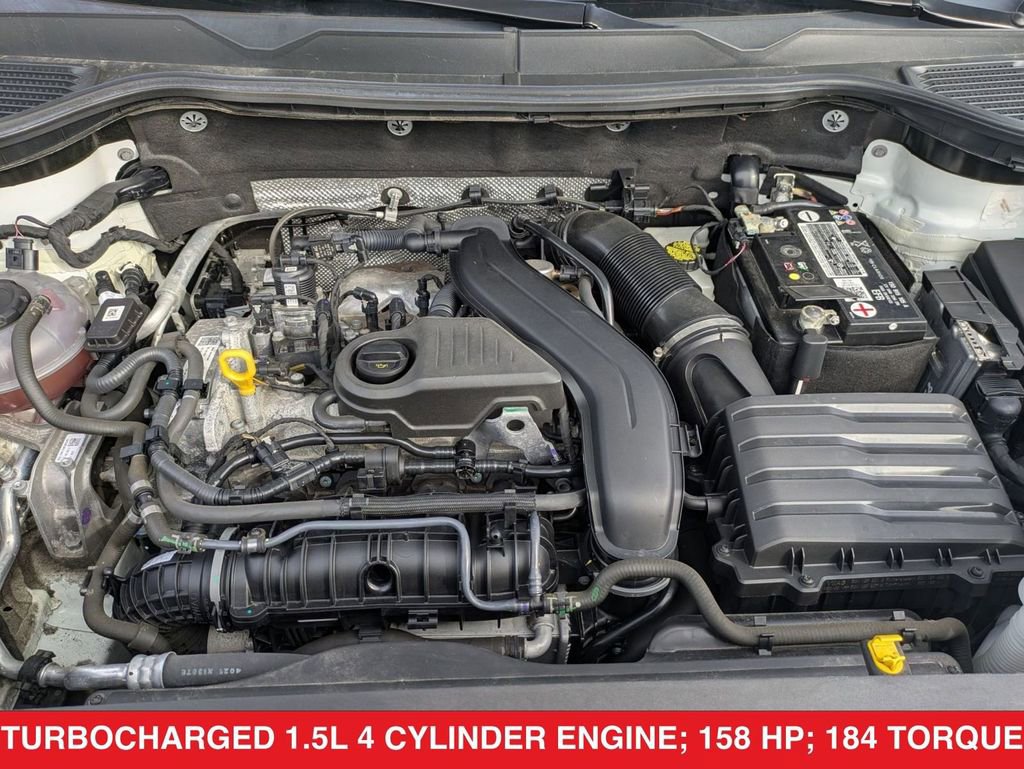 Used 2022 Volkswagen Taos SE image 39