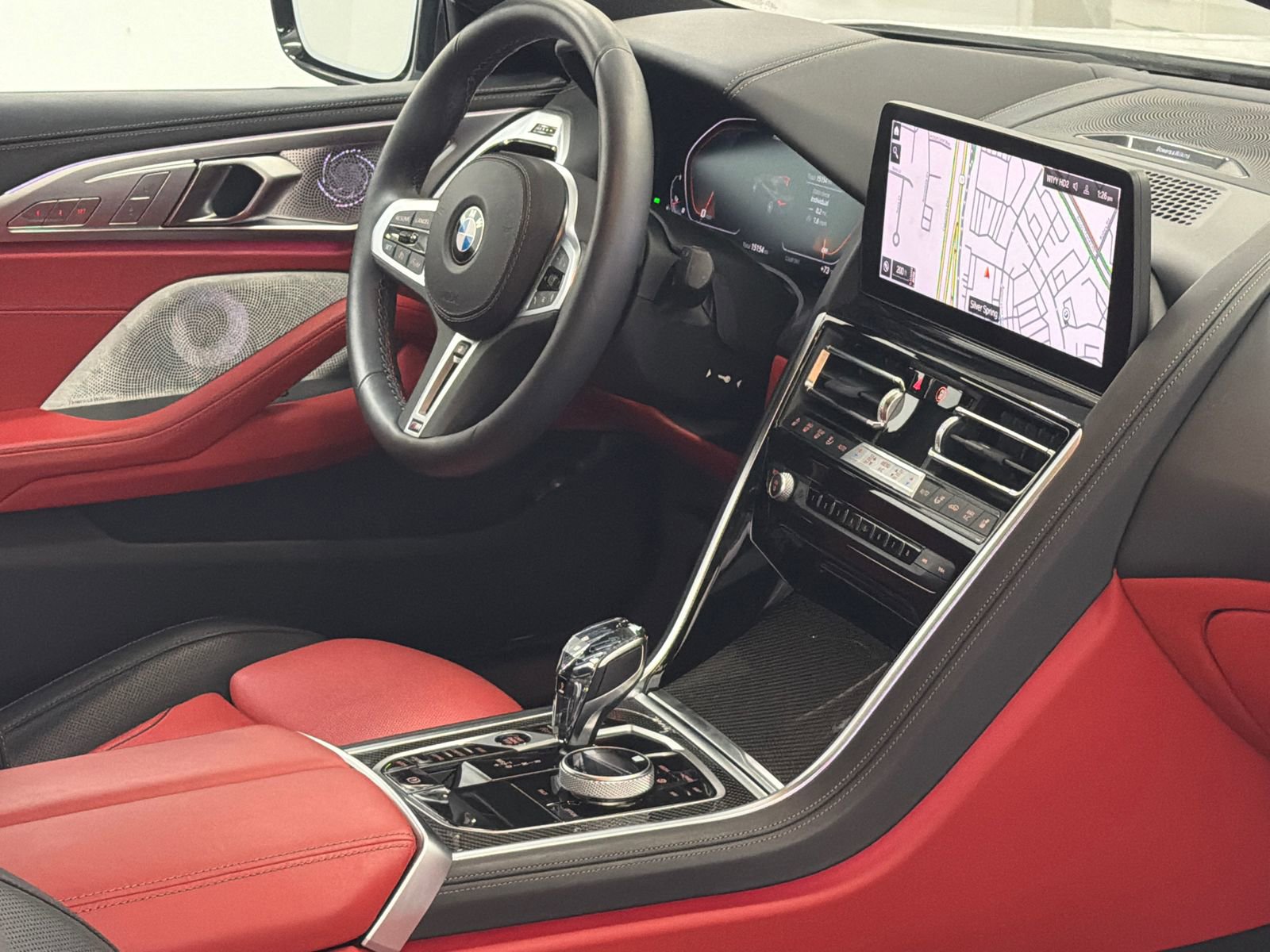 Used 2025 BMW M850i xDrive Coupe w/ M Carbon Exterior Package image 15