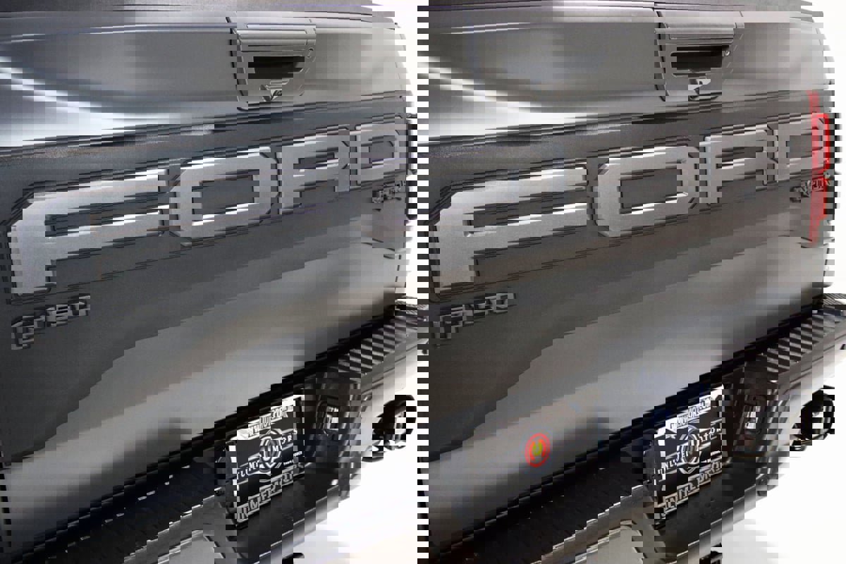 Used 2020 Ford F150 Raptor w/ Equipment Group 802A Luxury image 88