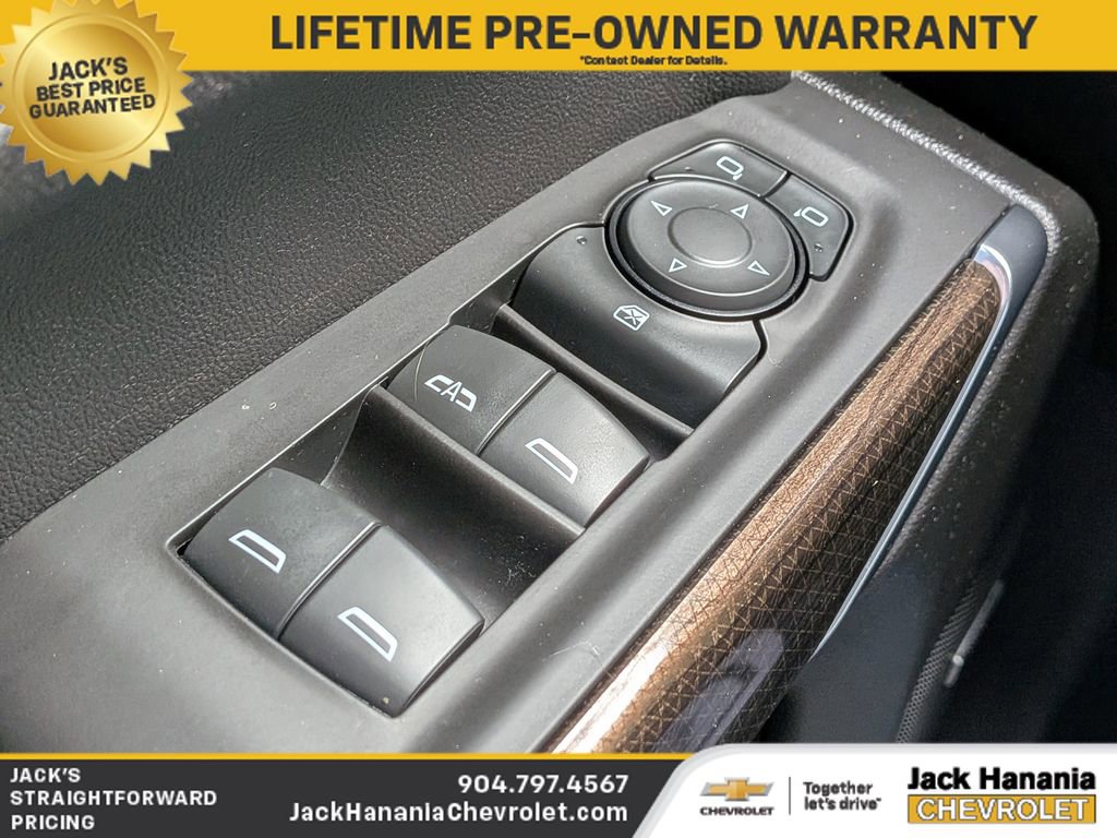 Certified 2021 Chevrolet Silverado 1500 RST w/ Convenience Package II AWD/4WD image 25