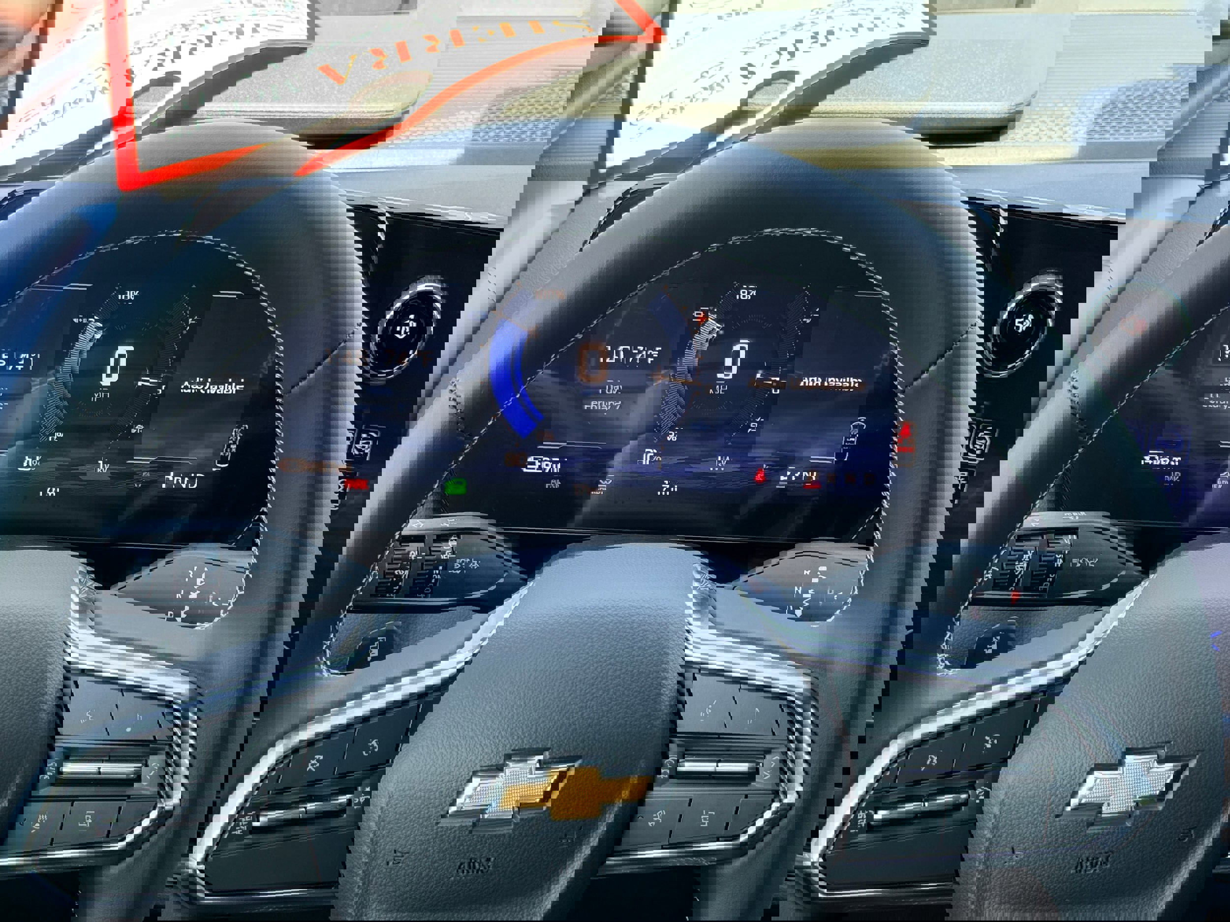 New 2026 Chevrolet Equinox EV LT w/ Convenience Package II image 13