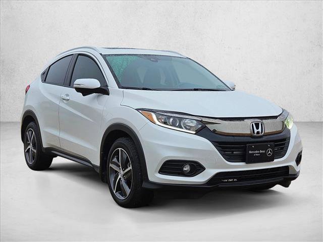 Used 2022 Honda HR-V EX image 3