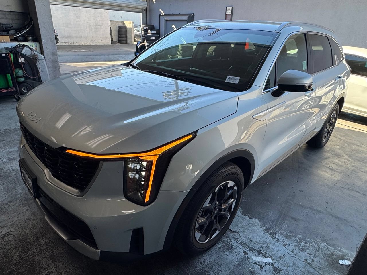 Certified 2026 Kia Sorento S FWD image 2