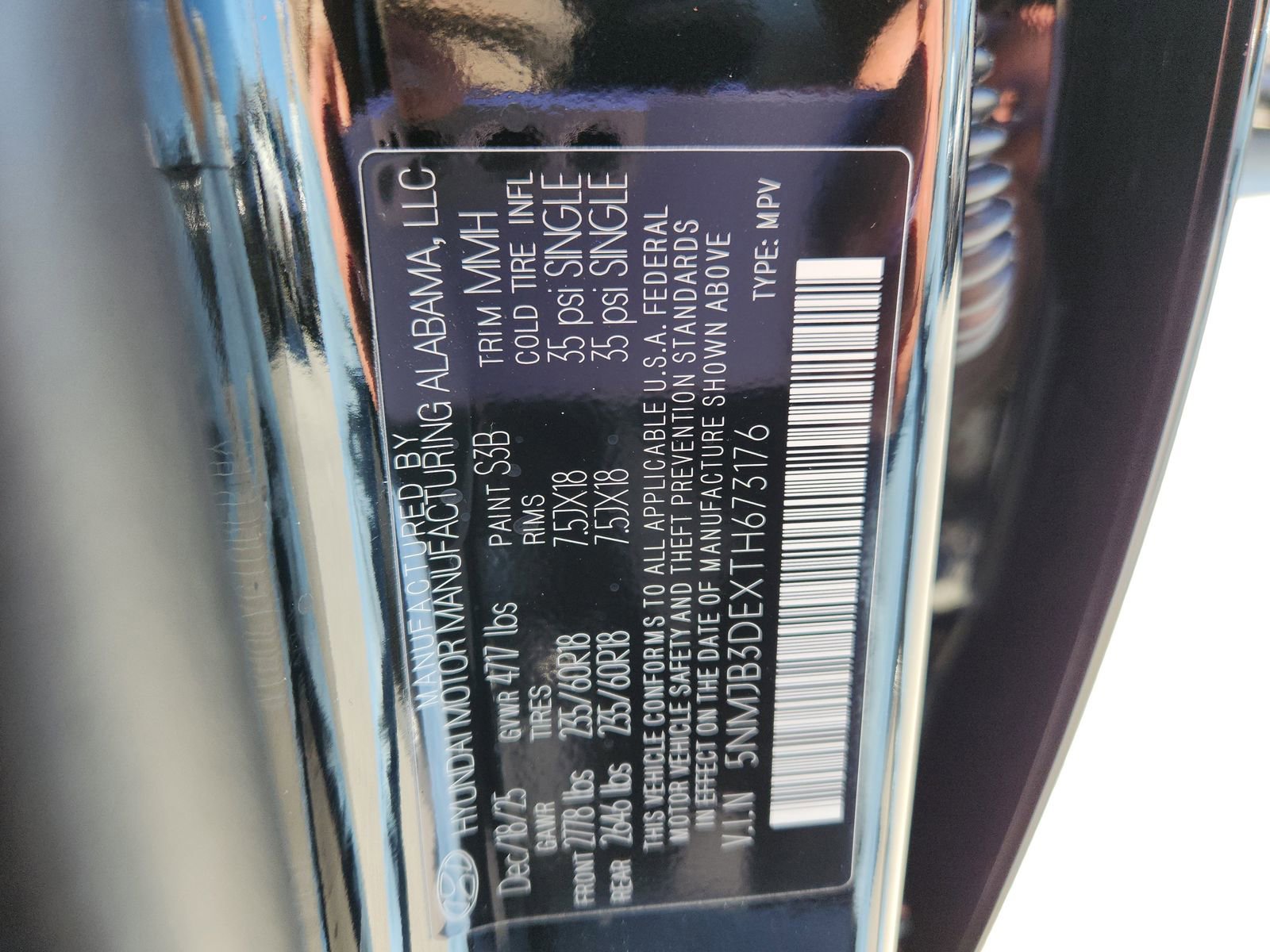 New 2026 Hyundai Tucson SEL image 27