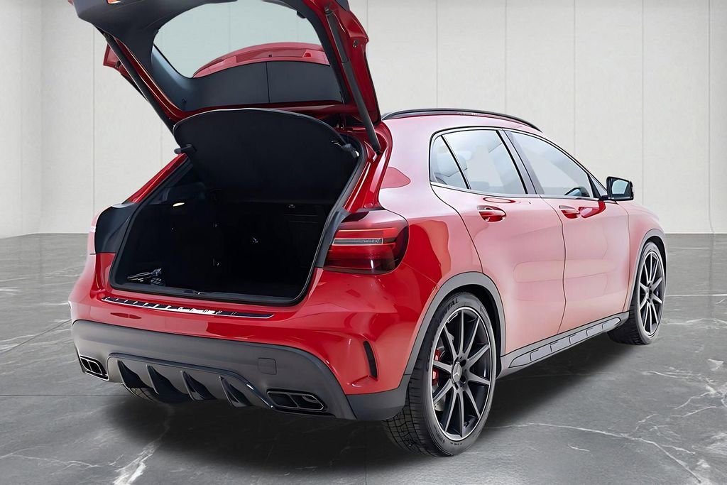 Used 2018 Mercedes-Benz GLA 45 AMG 4MATIC image 11
